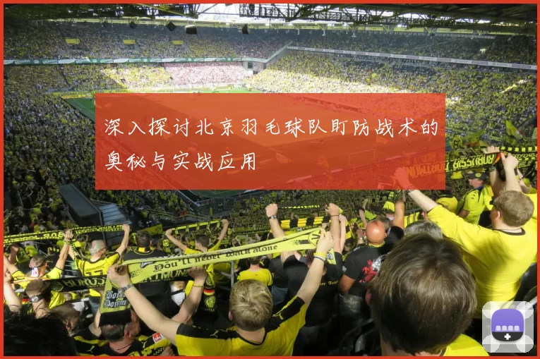 深入探讨北京羽毛球队盯防战术的奥秘与实战应用